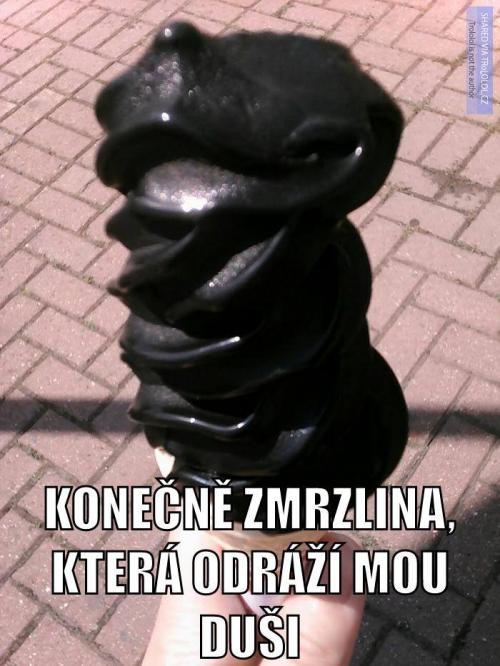  Konečně zmrzlina 