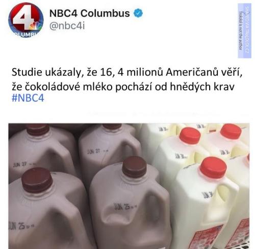  Mléko 