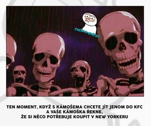 S kámošem