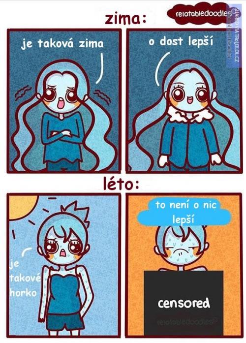  Léto 