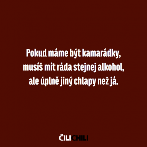  Kamarádi na alkohol 