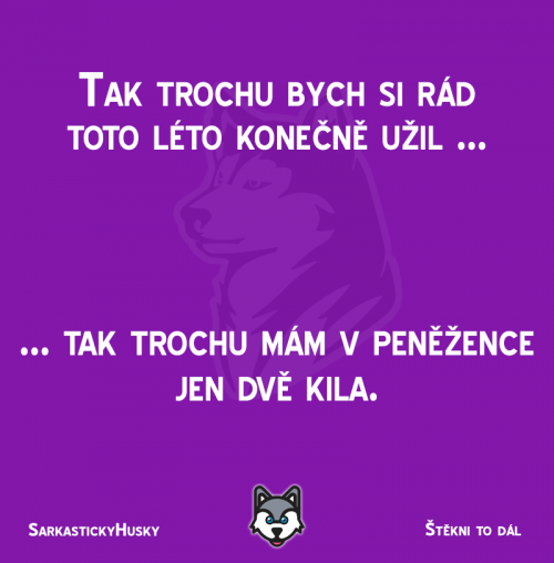  To jsem tak trochu v p-či no  