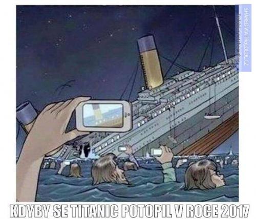  Titanic 