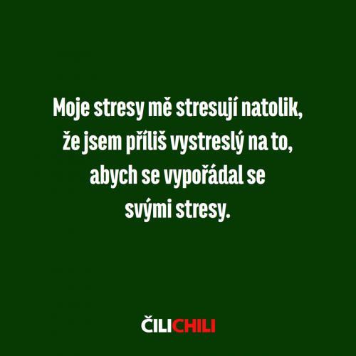 Stresy