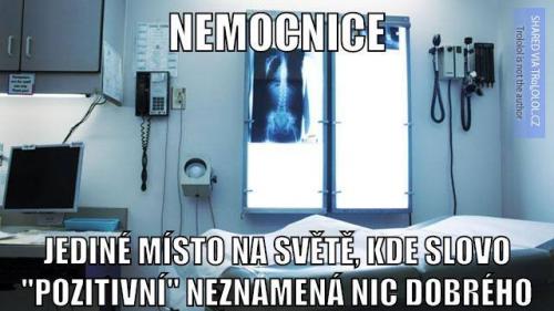  Nemocnice 