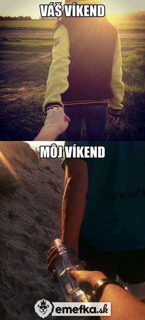  Víkend 