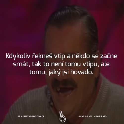  Abychom měli jasno 