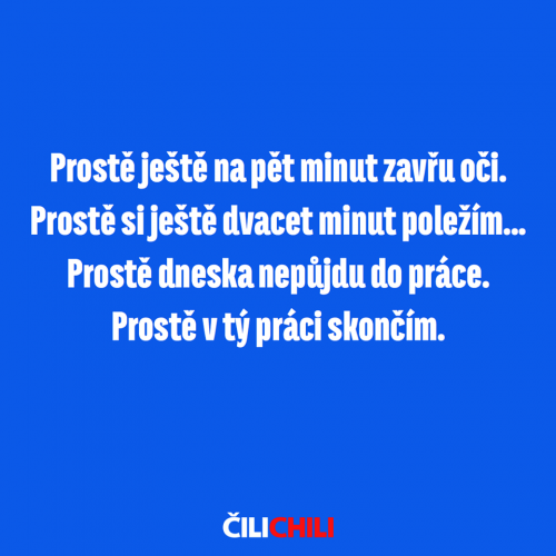  Zavřu oči 