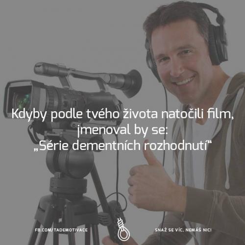  Tvůj film 