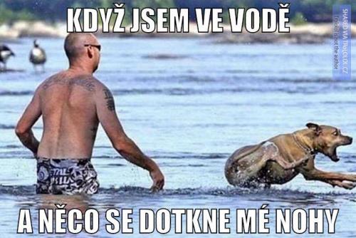  Když jsem ve voě 