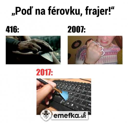  Pojď na férovku 