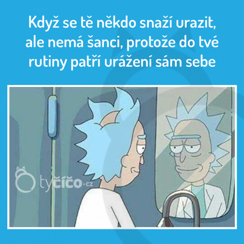  Nemá šanci 