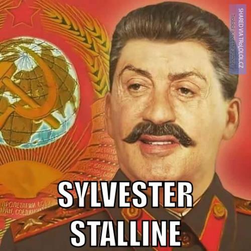  Sylvester Stalline 
