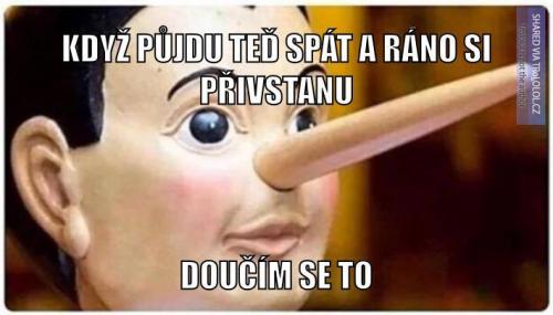 Doučím se