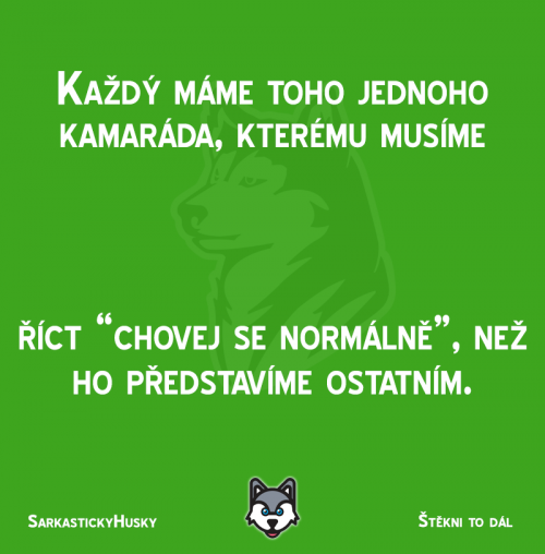 Označ takového retardátora