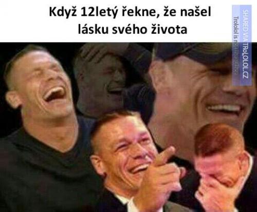  Láska mého života 