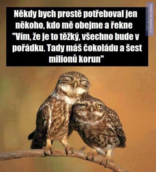  Obejmutí 