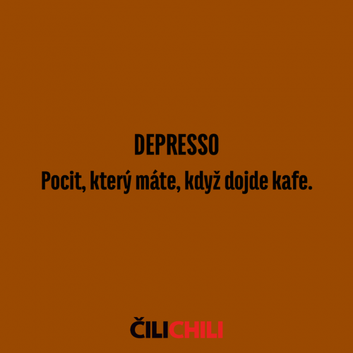 Depresso