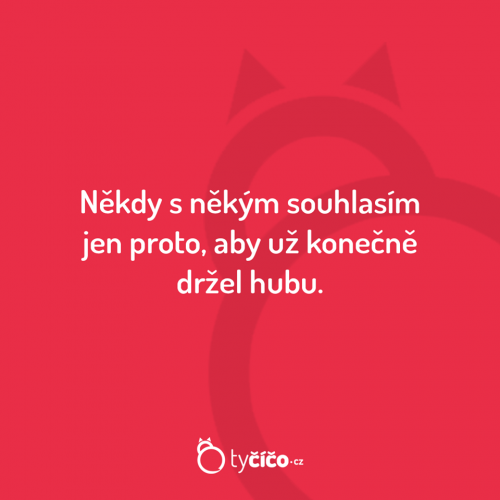 Souhlasím