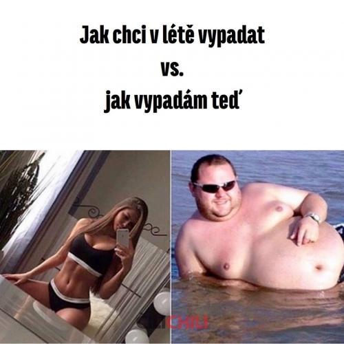  Jak chci vypadat 