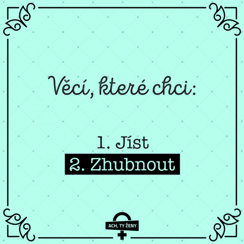 Snad se mi to vydaří