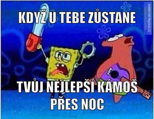  Bude párty, kámo! 