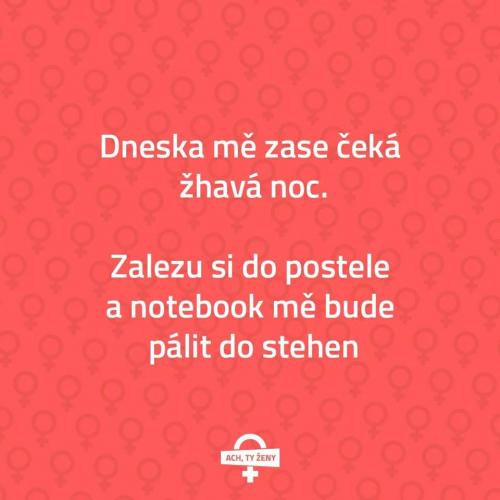  Žhavá noc 