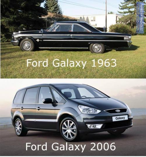  Ford Galaxy 