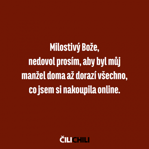 Milostivý Bože