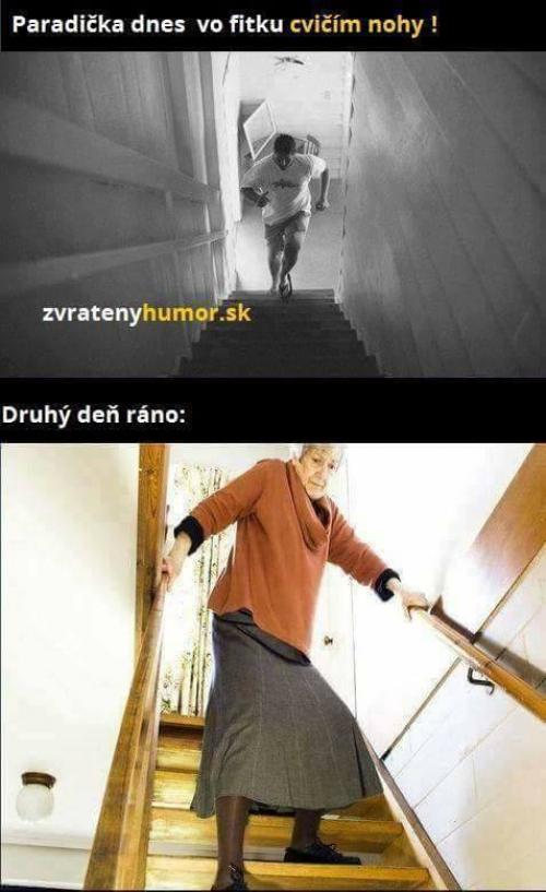  Druhý den 