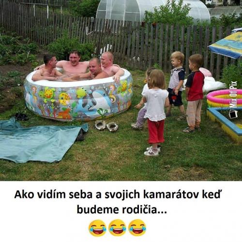  BUdoucí rodiče 