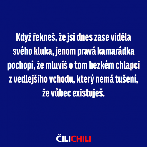  Svůj kluk 