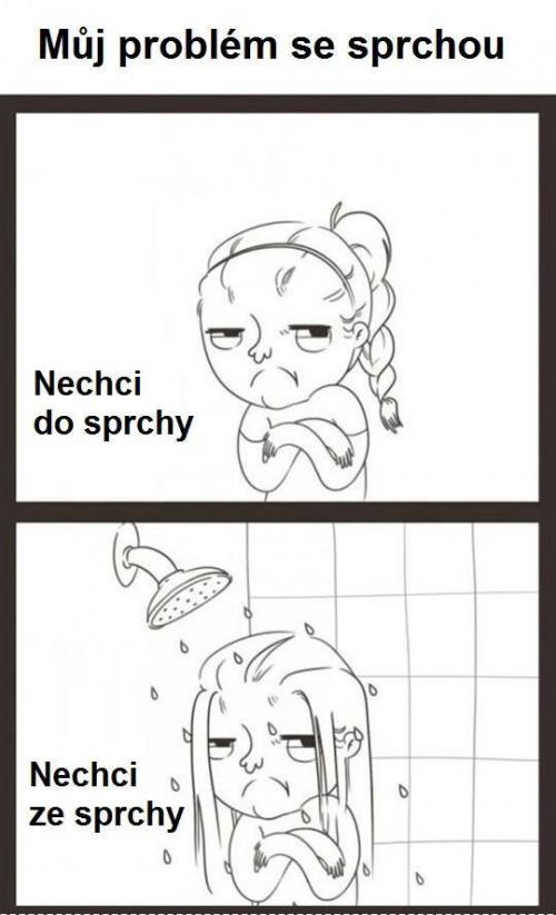  Sprcha 