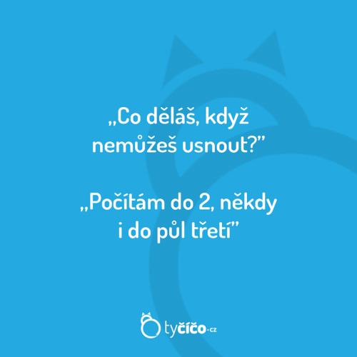 Co děláš