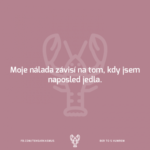  Moje nálada 