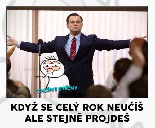  Stejně prošel 