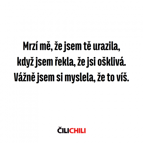  Urážka 