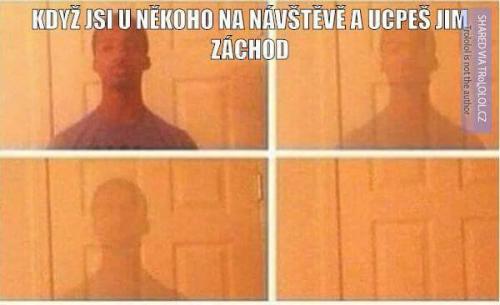 Na návštěvě