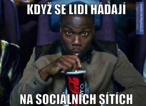 Sociání stítě