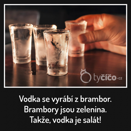  Vodka 