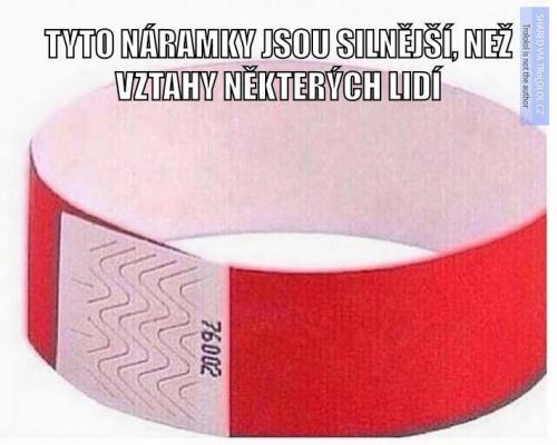 Náramky
