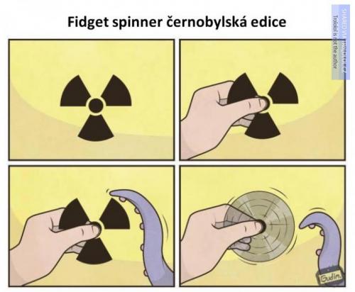  Spinner 