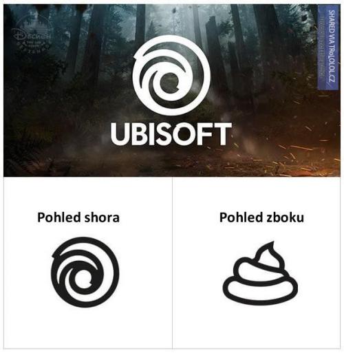  Logo Ubisoftu 