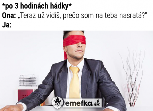  Hádka 