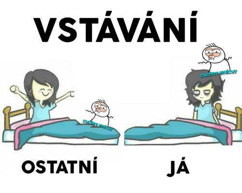  Vstávání 