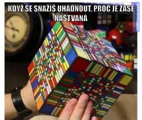  Naštvaná 