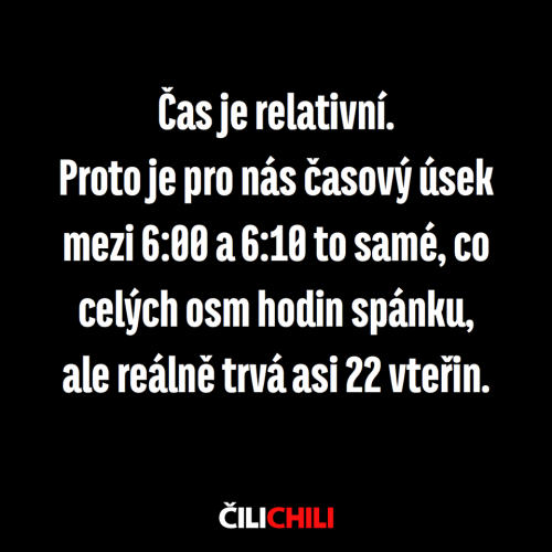  ČAS 