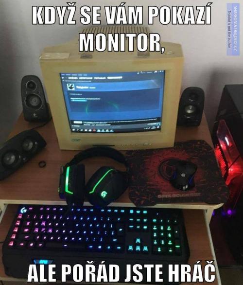  Monitor 