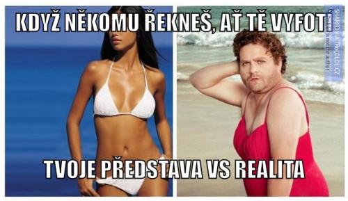 Vyfotíš mě?