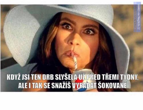 Šokovaný